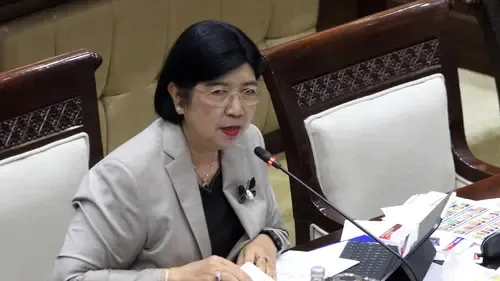 Destry Damayanti Tawarkan Strategi Baru untuk Memimpin BI