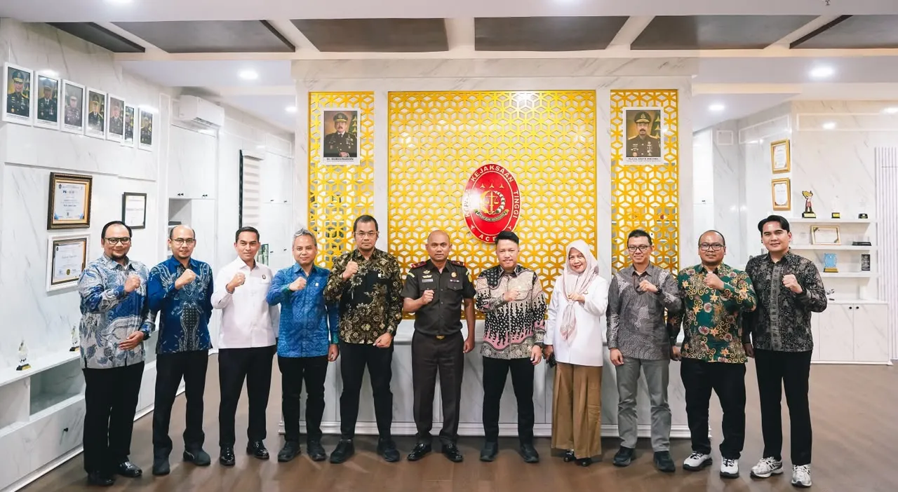 PLN UIP SBU dan Kejati Aceh Perkuat Sinergi Kawal Pembangunan Infrastruktur Ketenagalistrikan
