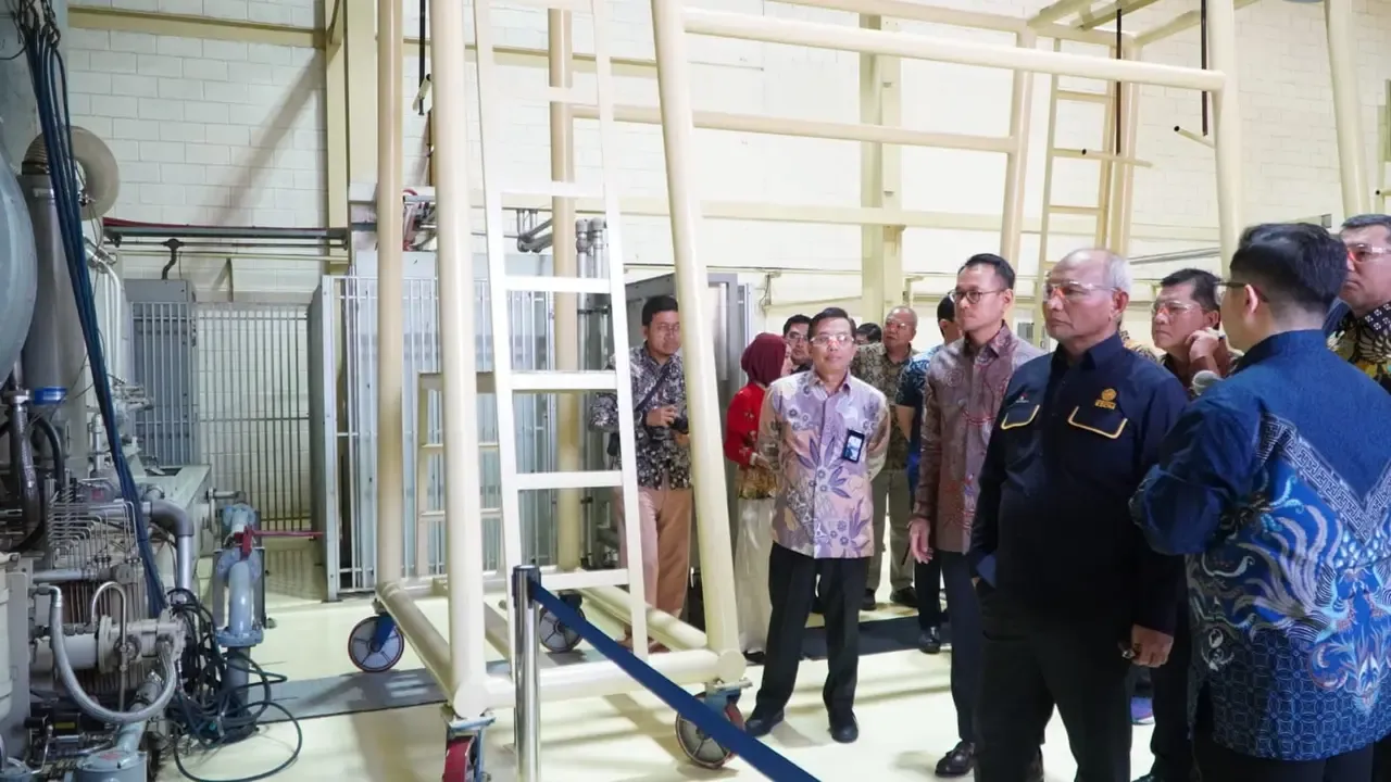 Indonesia Punya Fasilitas Overhaul Taurus 60 Pertama di Asia