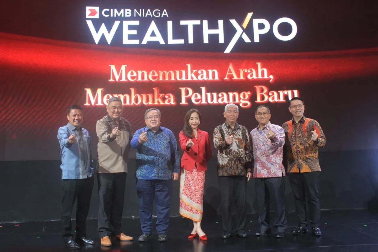 CIMB Niaga Perkenalkan Preferred BOSS di Wealth Xpo 2026, Solusi Terintegrasi Mengembangkan Bisnis