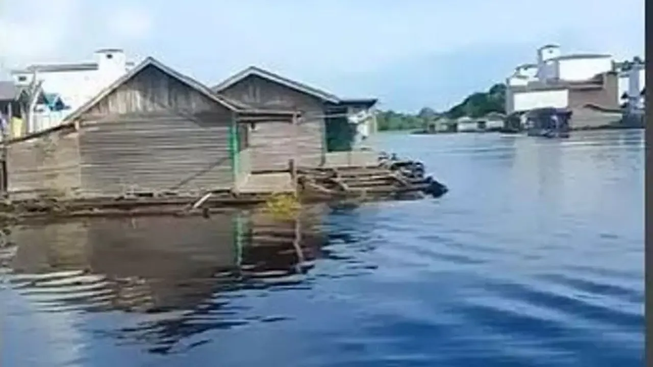 Hunian di Atas Sungai Jadi Opsi Atasi Krisis Lahan