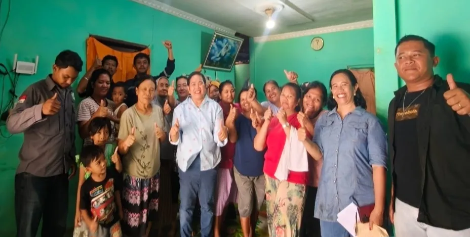 Poltekkes Kemenkes Medan Latih Warga Namo Bintang Olah Air Sumur dan Wujudkan Rumah Sehat