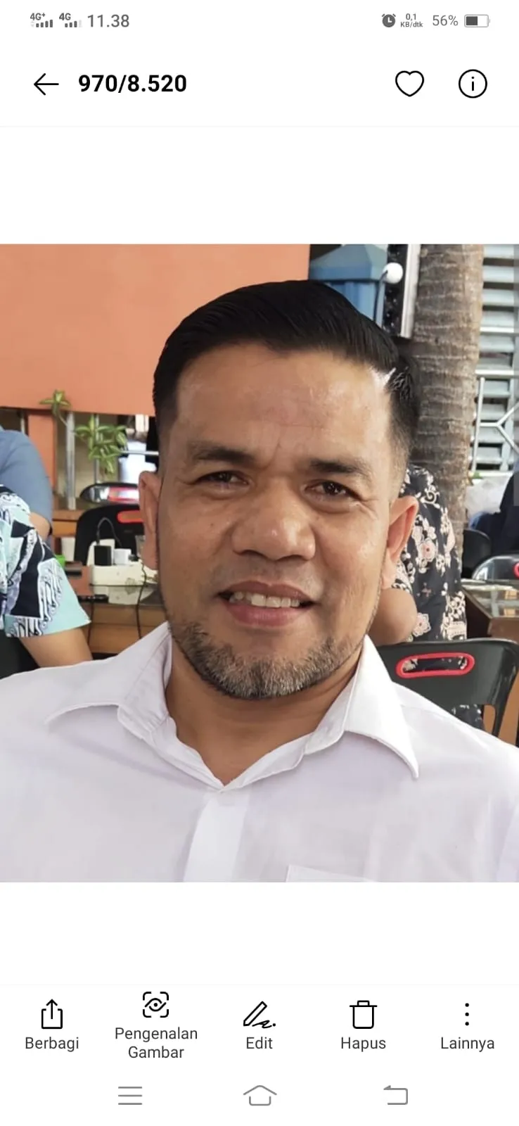 Aceh Tak Butuh Rayuan Politik Baru