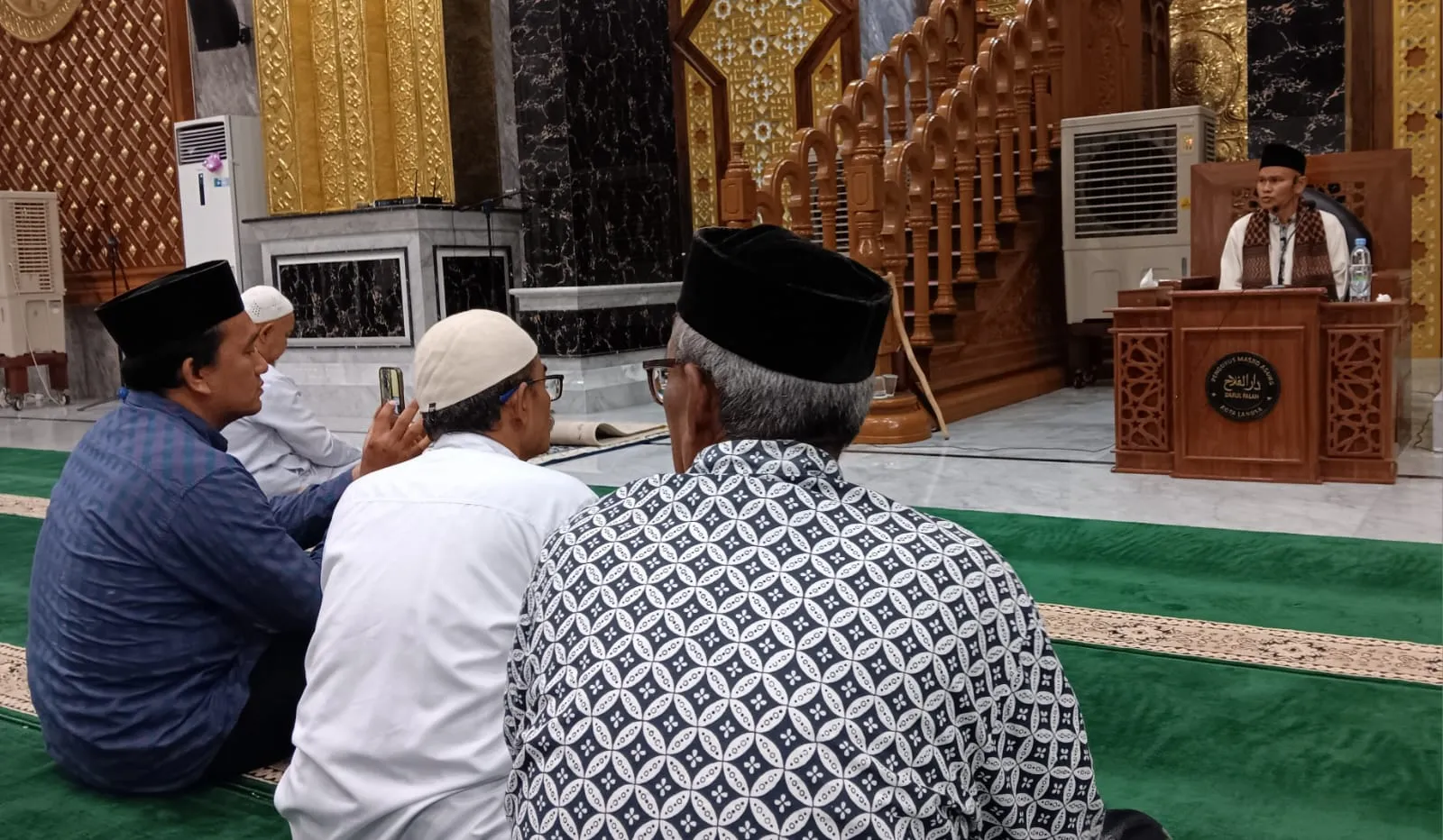 Safari Subuh IPHI Kota Langsa Tekankan Keseimbangan Ibadah dan Kepedulian Sosial