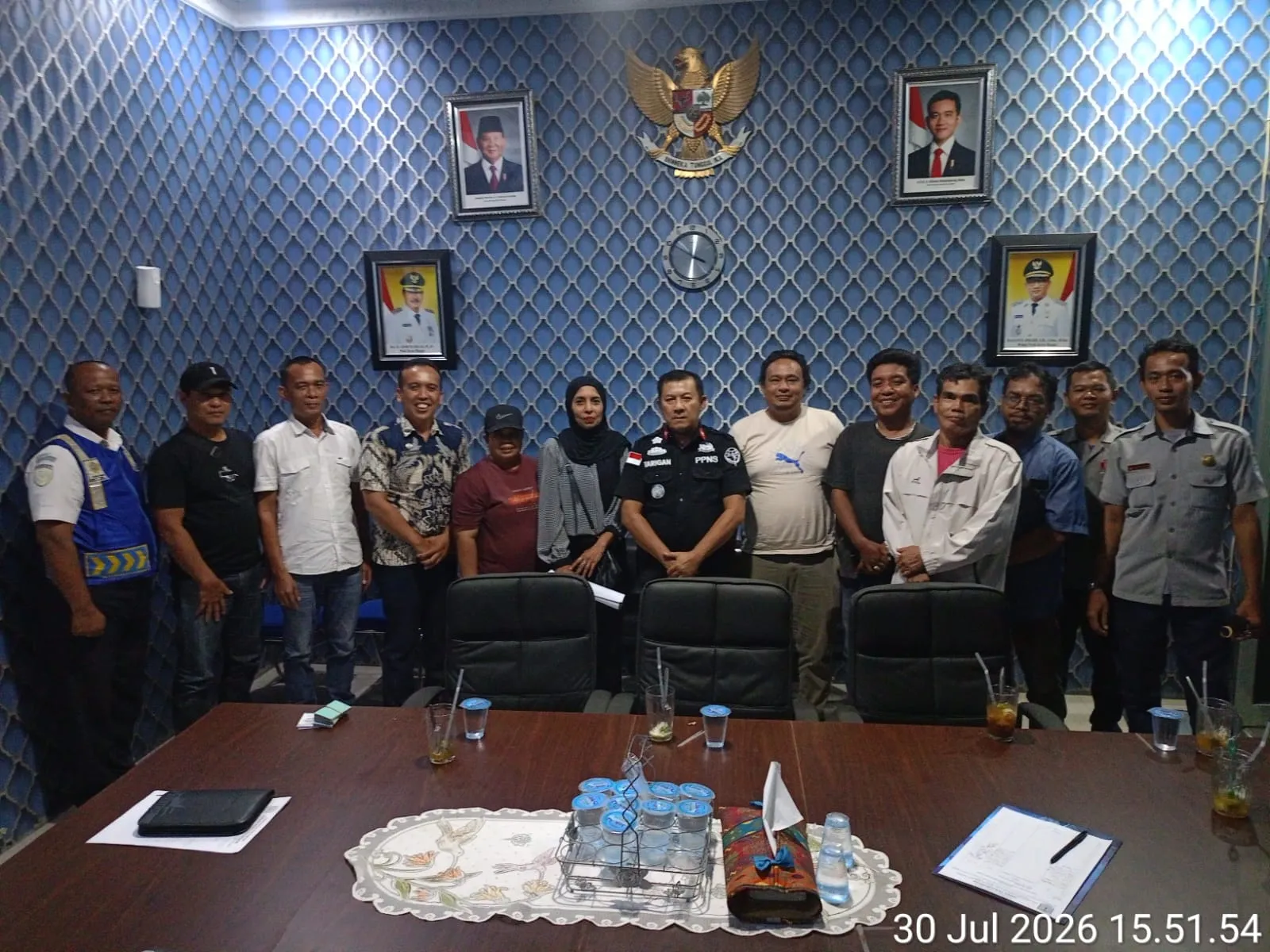 Dishub Kota Binjai Evaluasi Retribusi Parkir Pinggir Jalan Tahun 2026