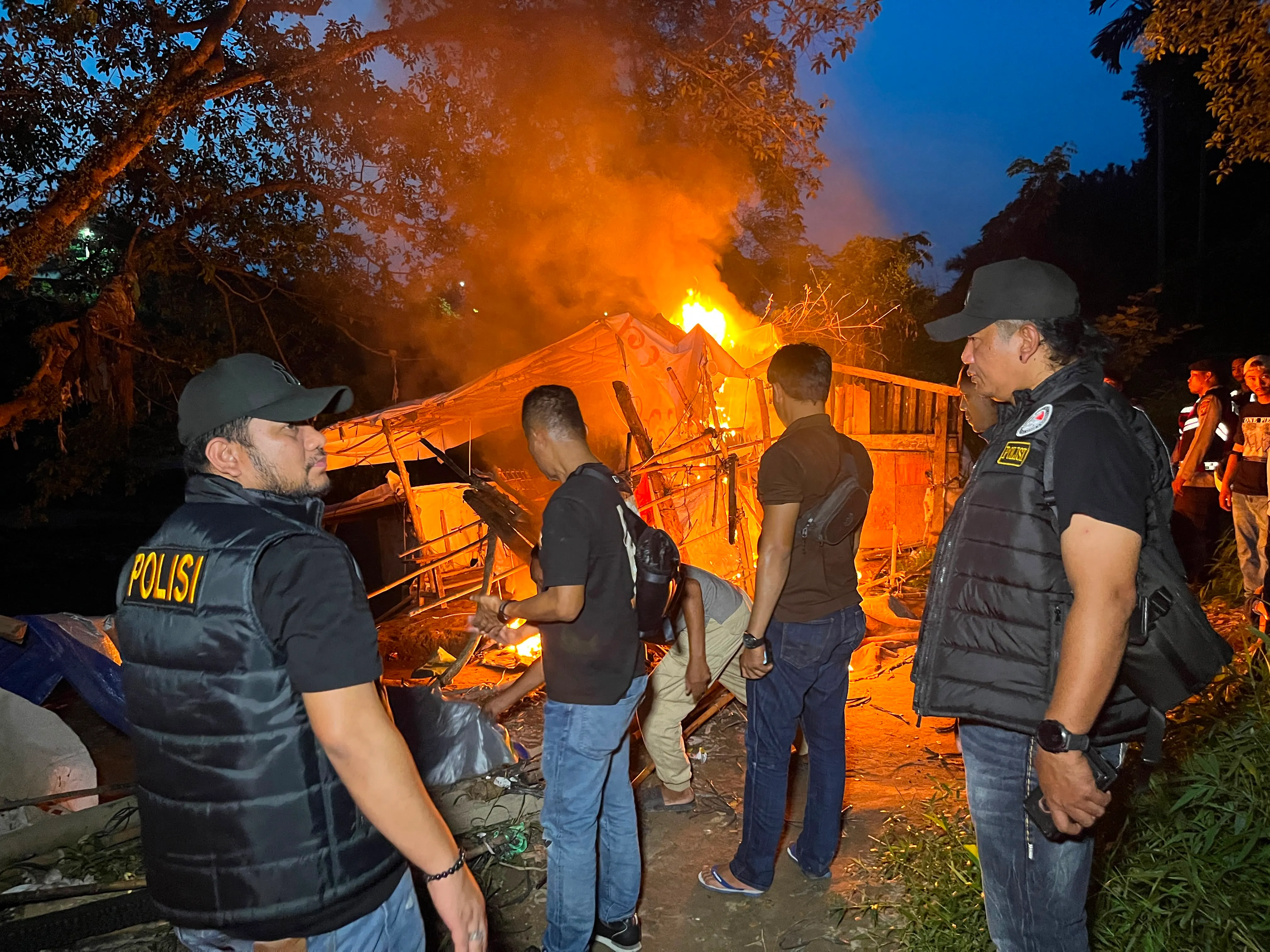 Sebulan, Polrestabes Medan Obrak-abrik 14 Sarang Narkoba: Pengguna Jalani Rehabilitasi