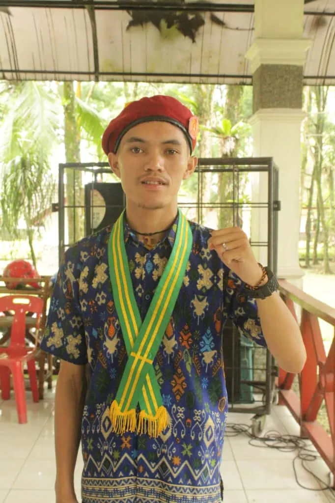 Sekjen PMKRI Medan Dukung Keberanian Ricky Anthony Mengkritisi Sikap Gubsu