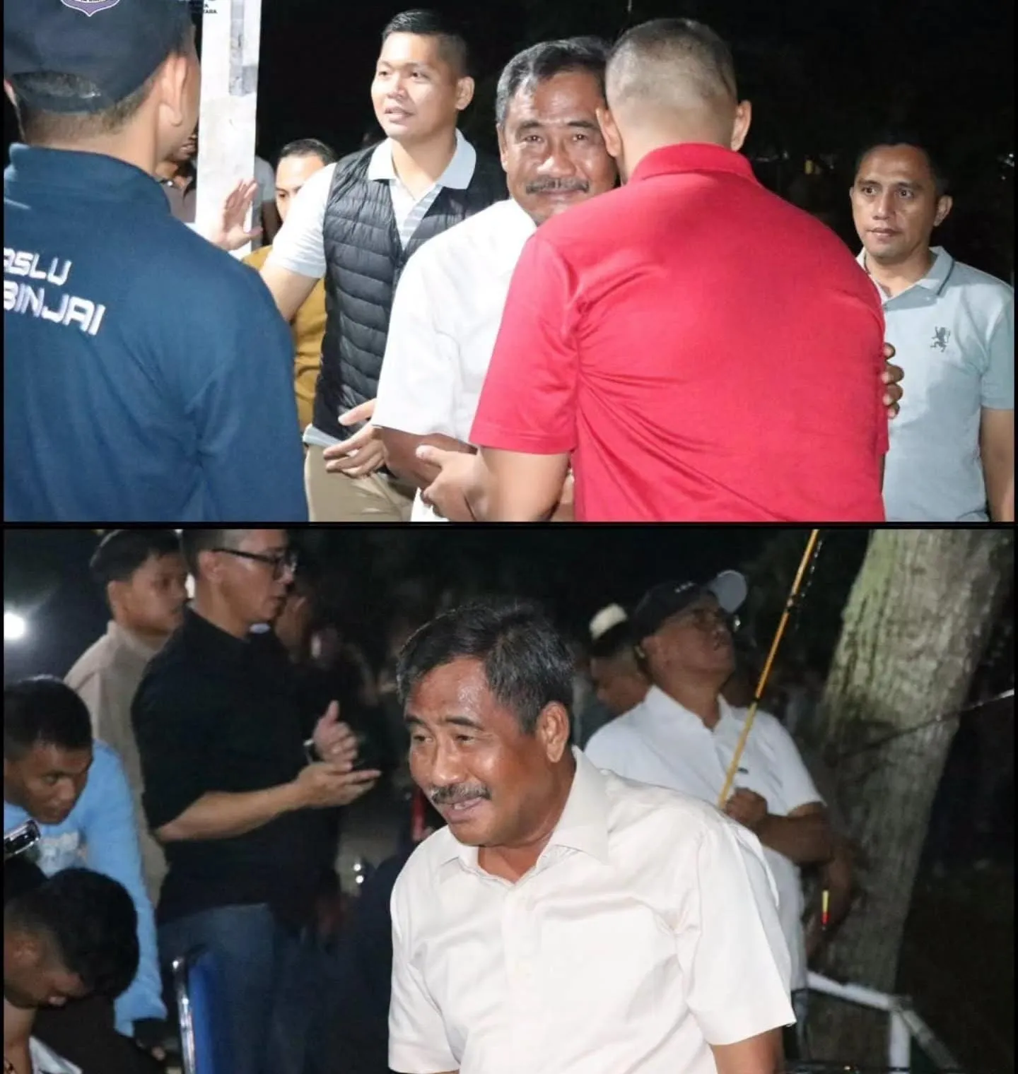 Wali Kota Binjai dan Forkopimda Perkuat Sinergi Melalui Mancing Bersama