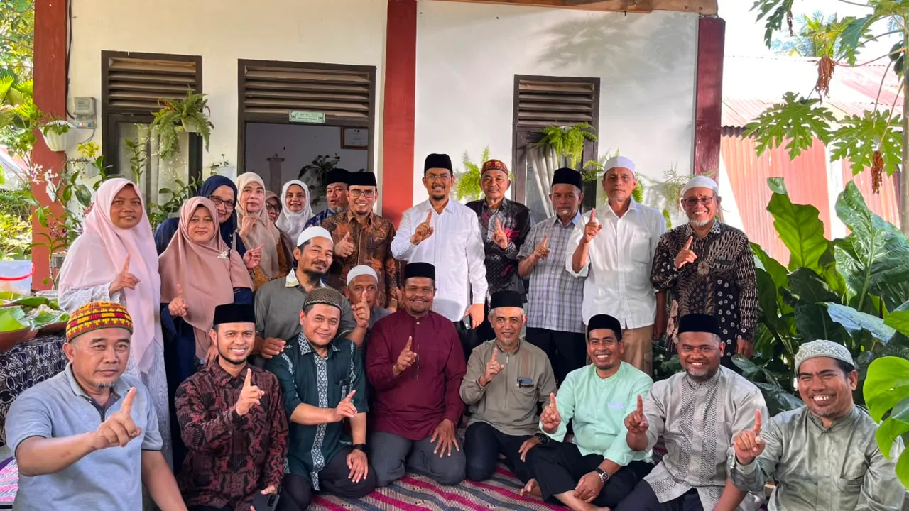 Bentengi Generasi Muda Dari Perilaku Negatif, IKA BKPRMI Aceh Dorong Revitalisasi Remaja Masjid