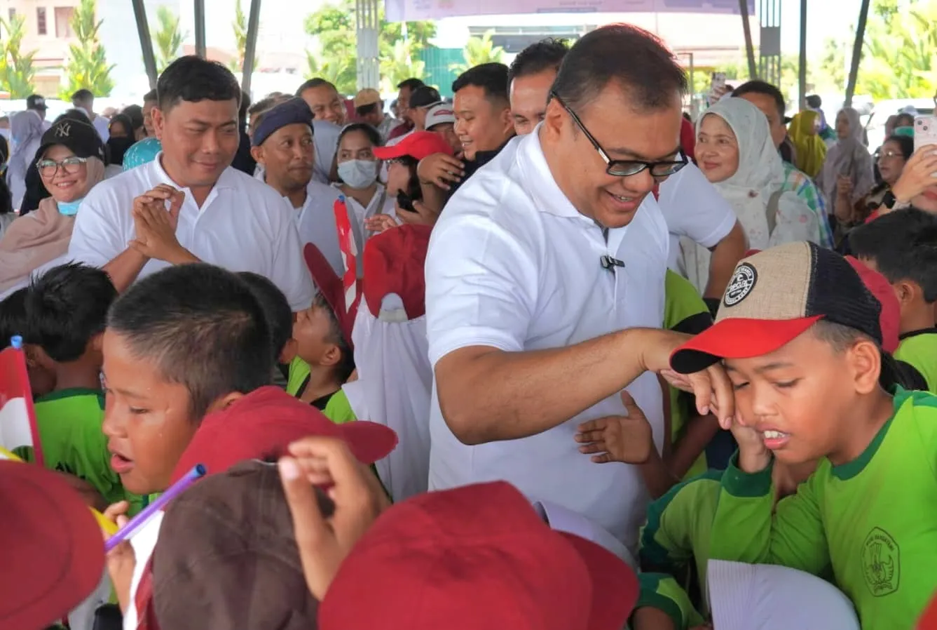 Percepat Eliminasi TB, Deliserdang Sasar 100 Ribu Pemeriksaan Melalui Tracing Terintegrasi CKG