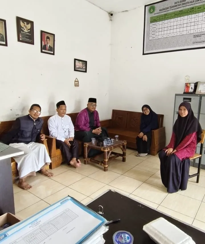 Ponpes Nur Zam Zam Mariendal Klarifikasi Terkait Viral Isu Dugaan Pelecehan Seksual