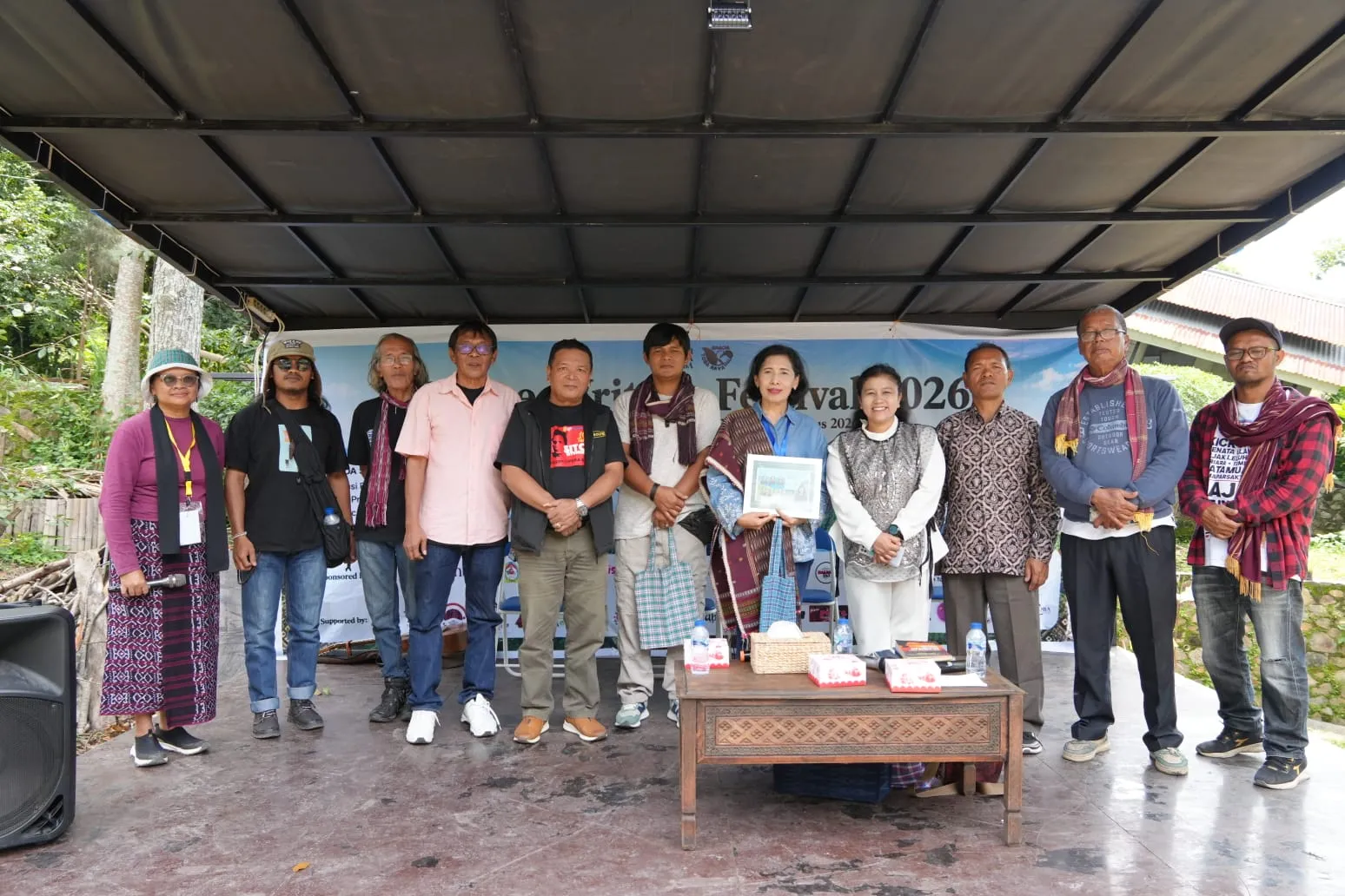 S. Mida Silaban Ajak Masyarakat Pahami Makna Lirik dan Hormati Pencipta Lagu