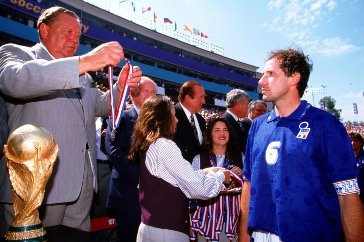 Kisah Hebat Franco Baresi di Piala Dunia