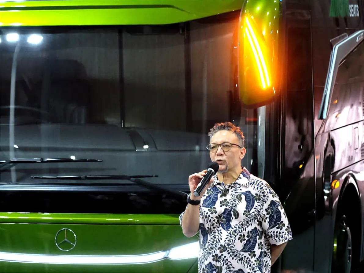 Memasuki Usia 60 Tahun, Bus ALS Tambah Armada Terbaru Manjakan Penumpang