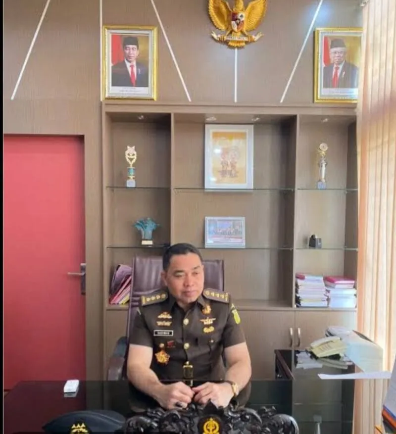 Hadiman Putra Asli Aceh Tenggara Diamanahkan sebagai Kajari Pati