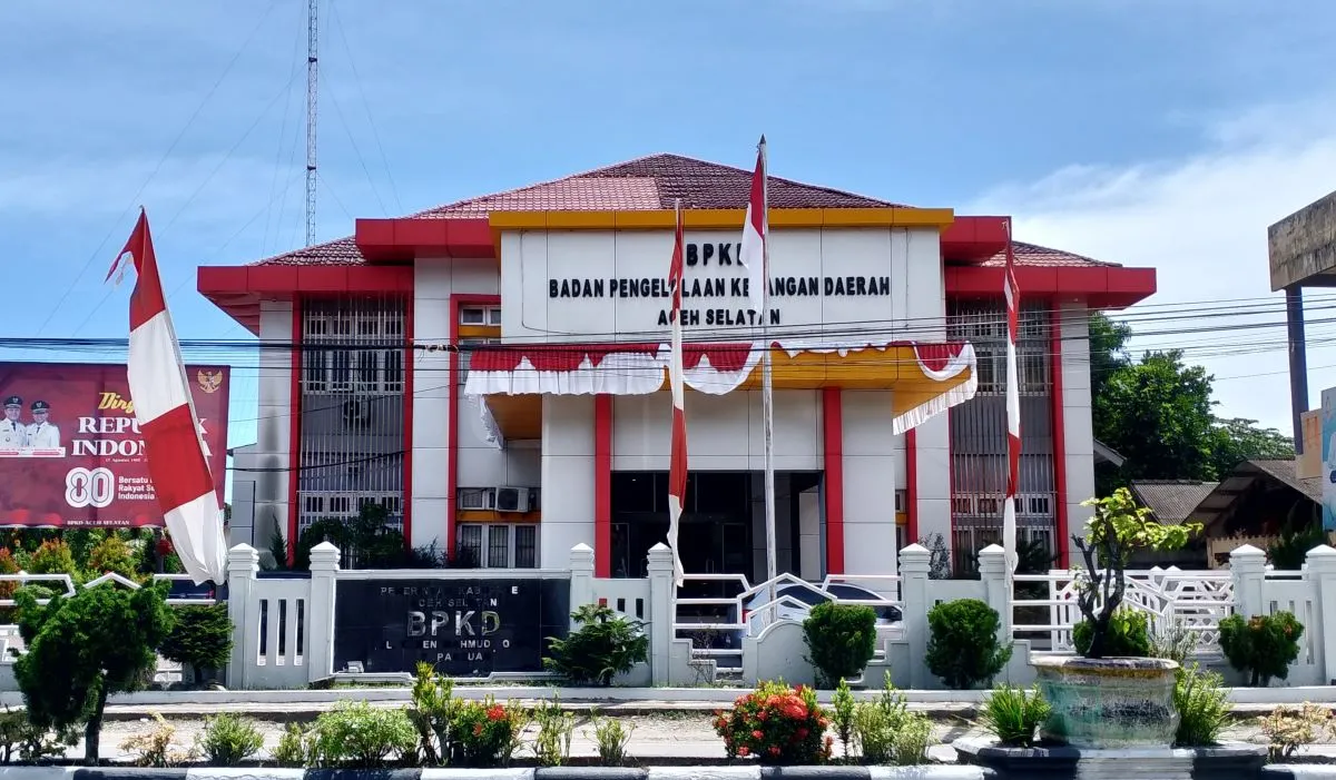 Gantikan Syamsul Bahri, Bupati Mirwan Tunjuk Denny Herry Safputra sebagai Plt Kepala BPKD Aceh Selatan