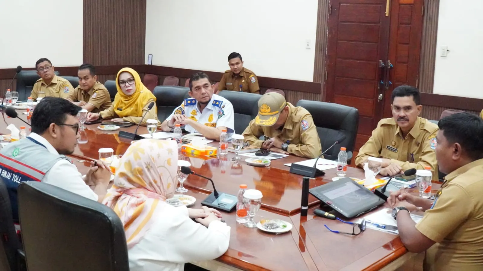 Kerja Sama dengan Pengelola Tol Medan–Binjai, Buka Peluang Ekonomi Warga Deliserdang