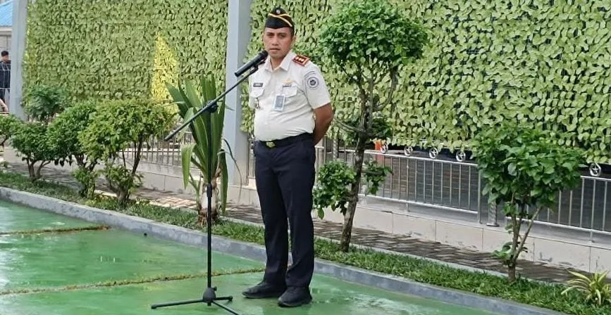 Saat Gagasan Bertemu Pengabdian, Lapas Binjai Siap Semarakkan HUT ke-81 RI