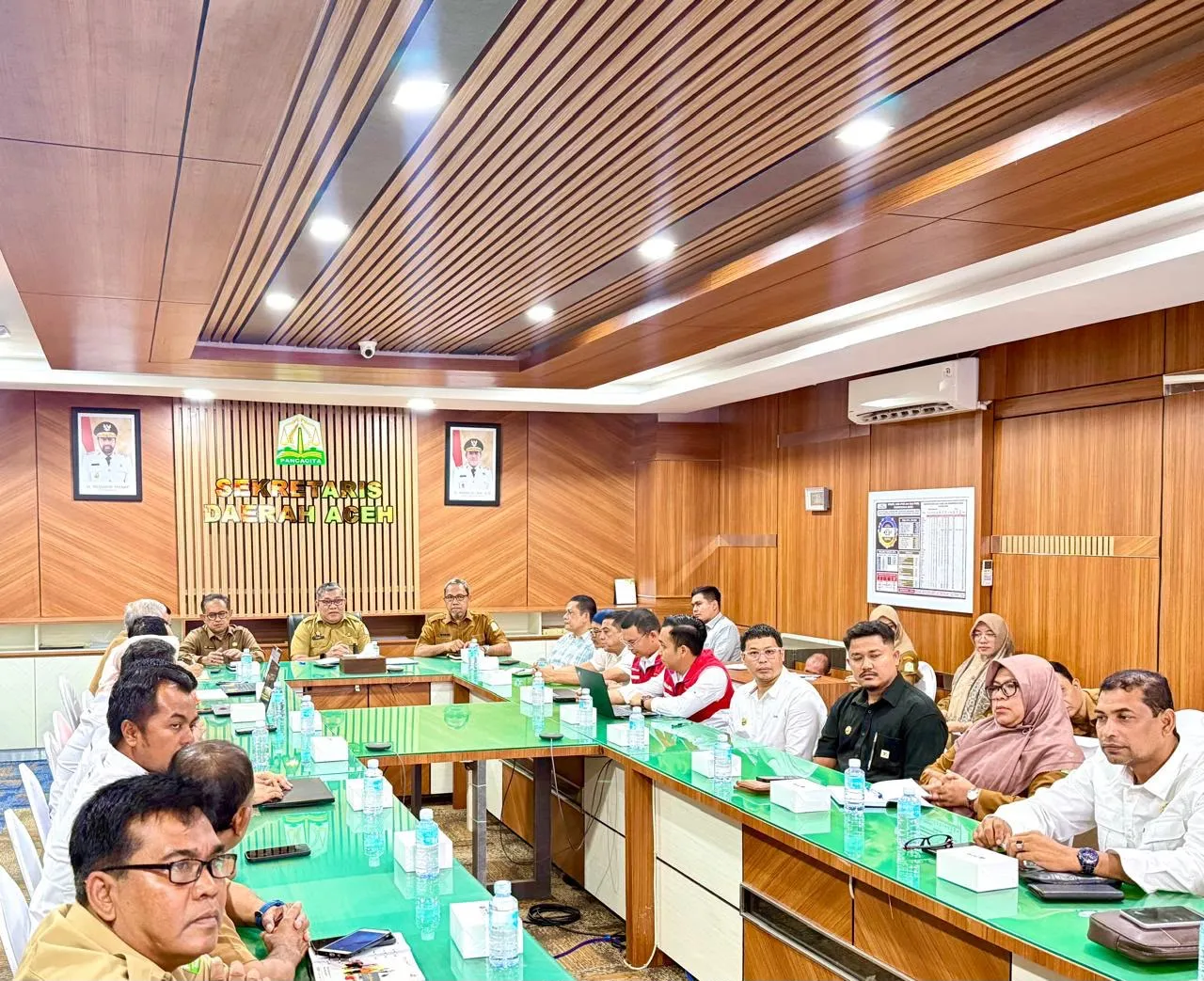 Kerja Cepat Tim Pemerintah Aceh Membuahkan Hasil, Pertamina Tambah Penyaluran BBM