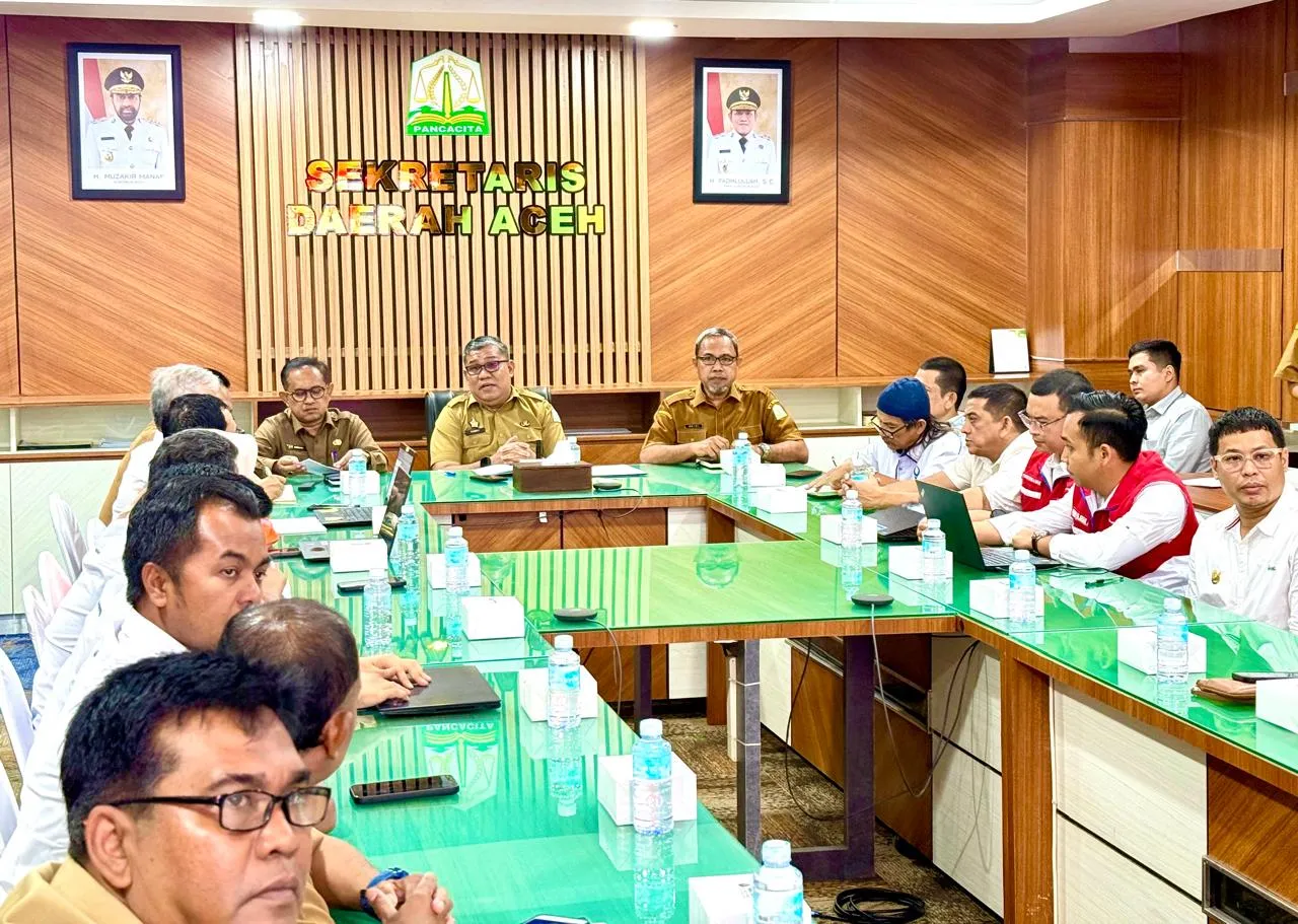 Atasi Kelangkaan, PT SBA Jalankan Arahan Gubernur Tambah Pasokan Semen