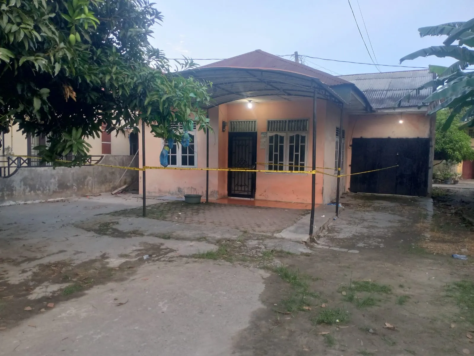 Terduga Pembunuh Lansia di Tanjung Morawa Ditangkap, Polisi: Pelaku Anggota Polri