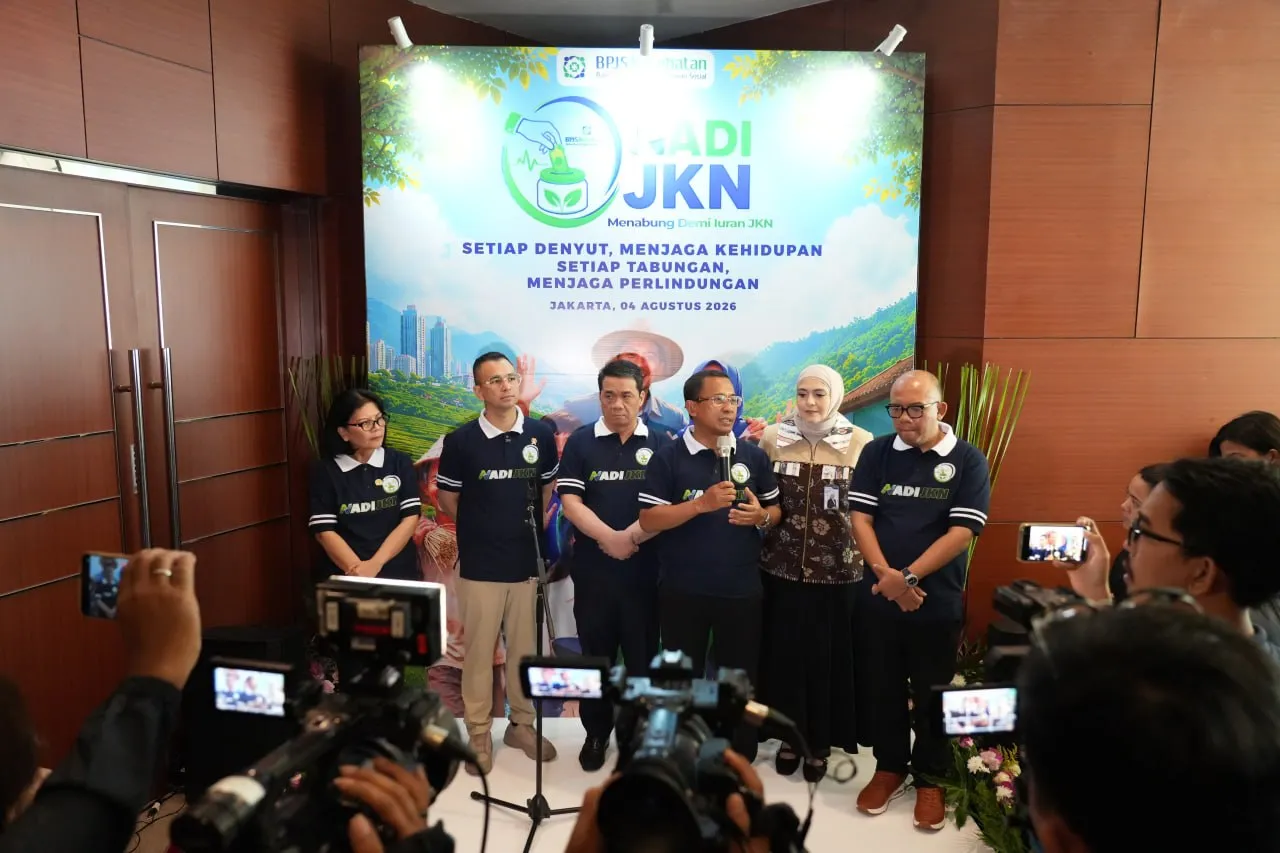 Program NADI JKN, Solusi Pembayaran Keaktifan Peserta JKN