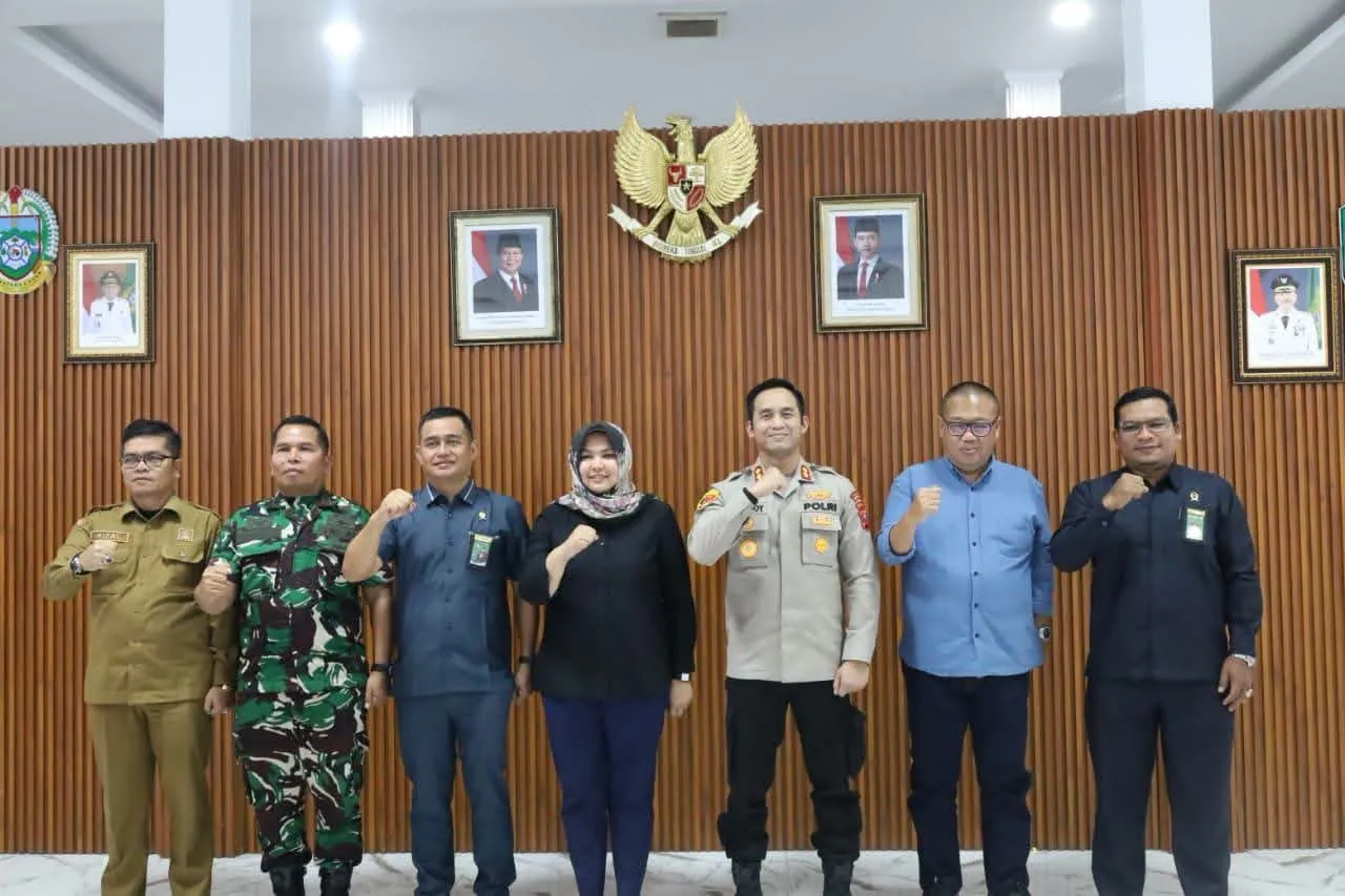 Wabup Madina Sebut Satgas Penanganan PETI Bekerja dalam Tiga Tahap