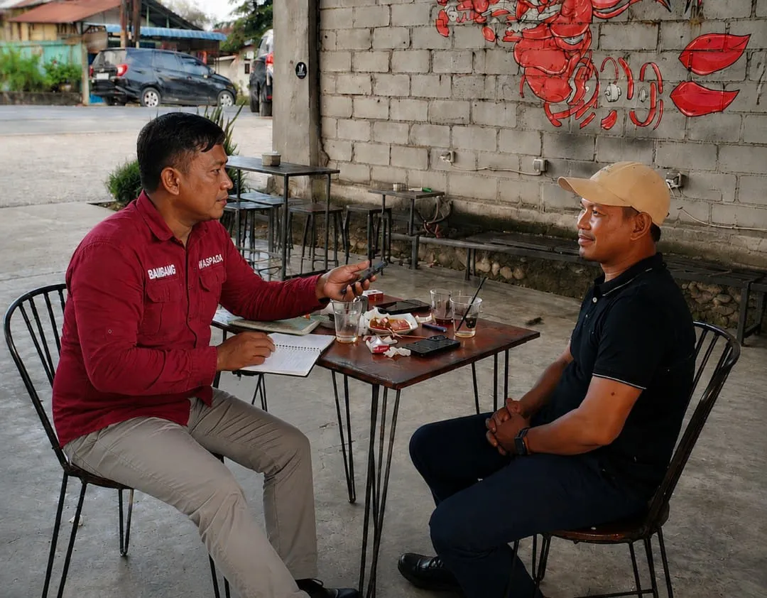 GP Ansor: KKN Dongkrak Ekonomi UMKM Sergai