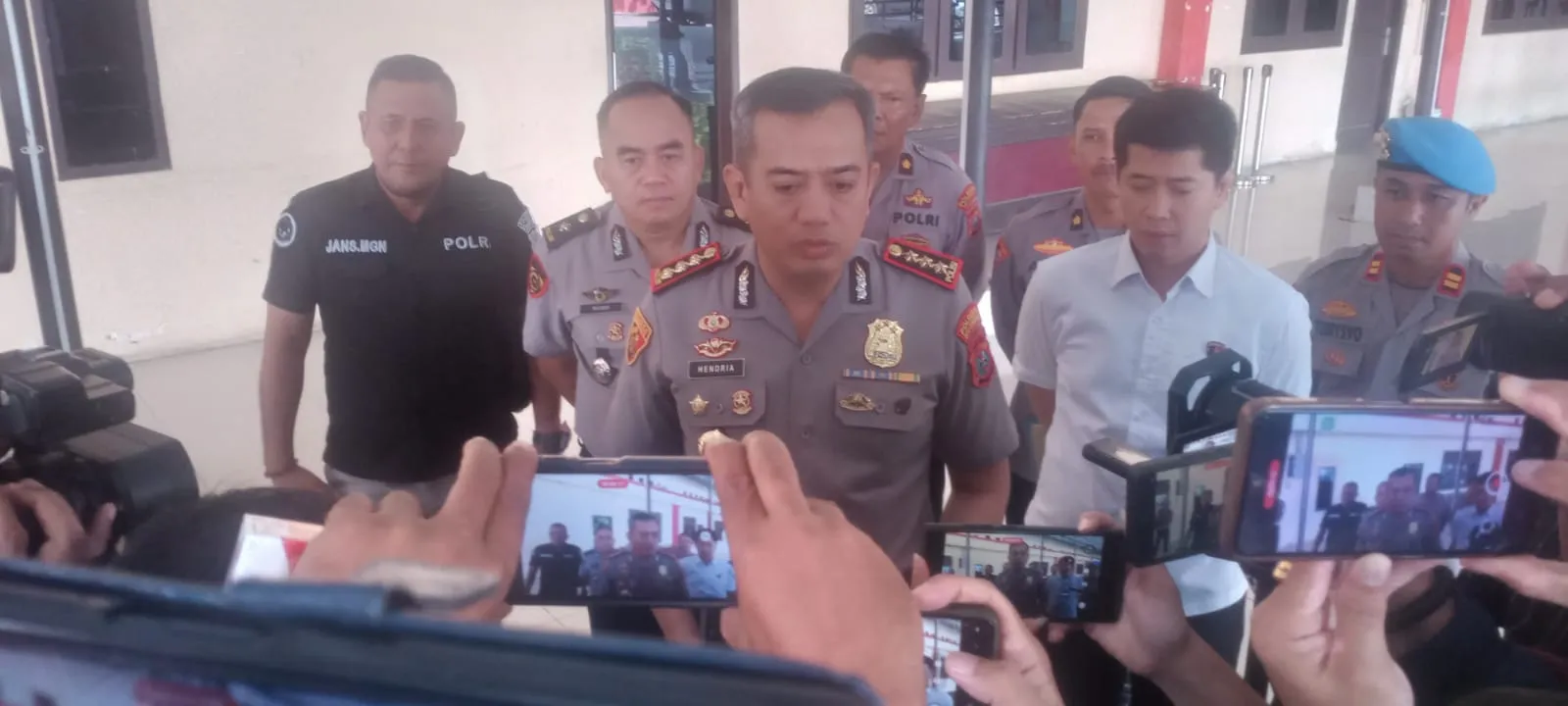 Polresta Deliserdang Ungkap Motif Pembunuhan Lansia di Tamora, Pelaku Kesal Ditolak Pinjam Uang