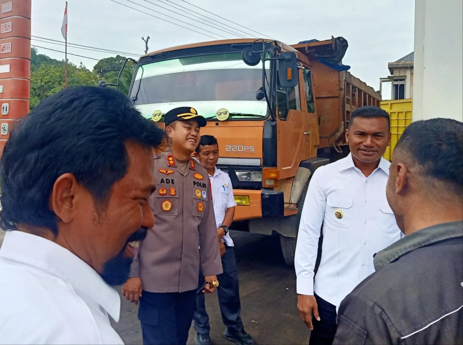 Sidak SPBU, Bupati Abdya Safaruddin Ultimatum Pengelola