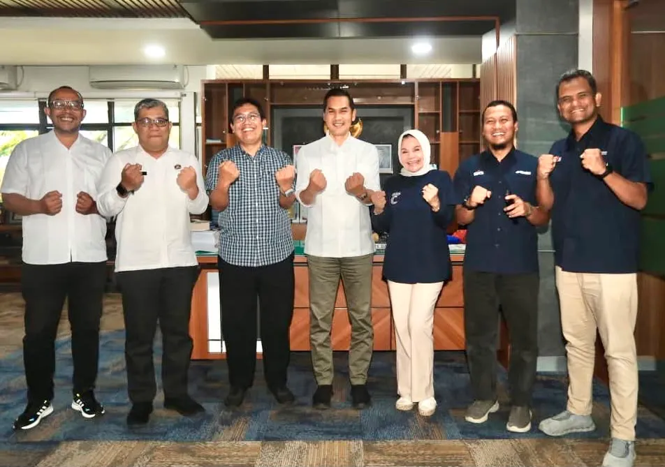 Respons Permintaan Pemerintah Aceh, SBI Komit Penuhi Kebutuhan Semen