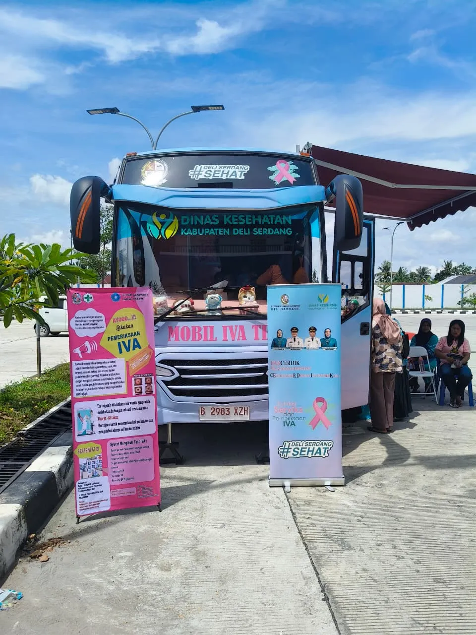 Dinas Kesehatan Perkuat Layanan Kesehatan Lewat Pas Cepat, Pas Cerdik dan Pas Kali 24 Jam