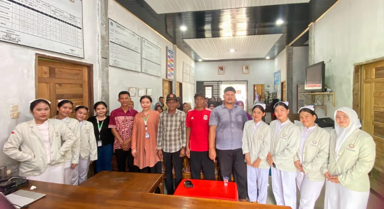 Dampak Banjir Terhadap Penurunan Kualitas Kesehatan Masyarakat Akibat Krisis Air Bersih di Desa Pematang Tengah Tanjung Pura