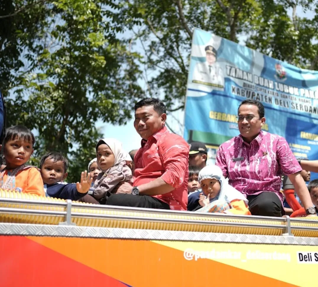 Hari Anak Nasional ke-42, Pemkab Deliserdang Perkuat Perlindungan Anak