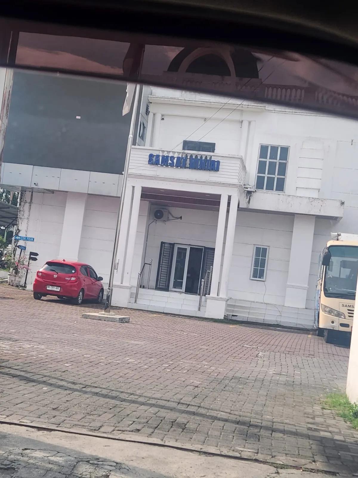 Dugaan Pemalsuan Dokumen di Samsat Binjai, Kapolres Didesak Usut Tuntas