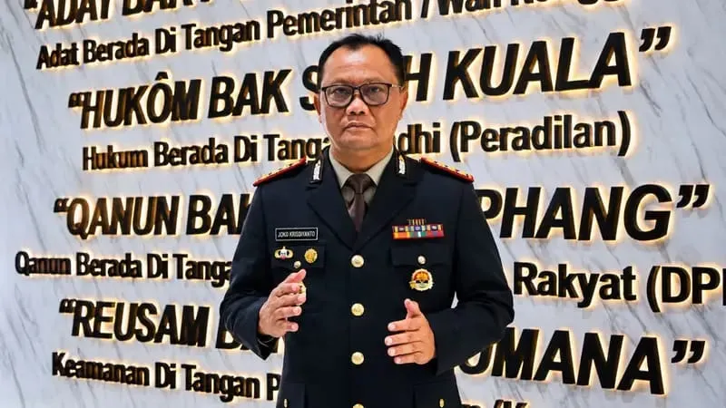 Kombes Andi Kirana Diperiksa Mabes Polri, Kapolda Tunjuk Kabid TIK Pelaksana Tugas Kapolresta Banda Aceh