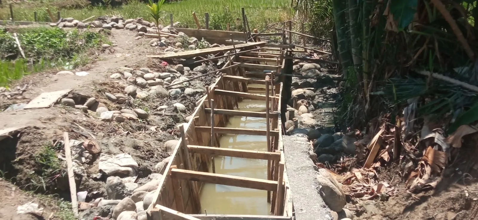 Proyek P3-TGAI di Aceh Tenggara Diduga Bermasalah: Spesifikasi Menyimpang, Paket Disebut Diperjualbelikan