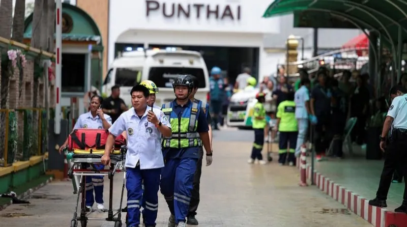 7 Tewas Akibat Penembakan di Sekolah Thailand, Pelaku Bunuh Diri