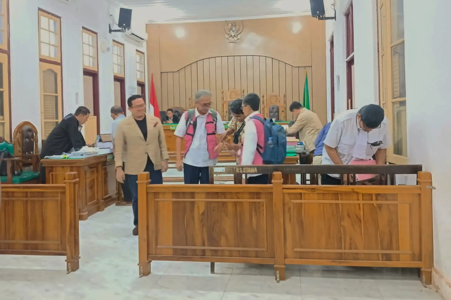 Saksi Ungkap Proyek Sesuai Prosedur, Dugaan Korupsi Waterfront City Dipertanyakan