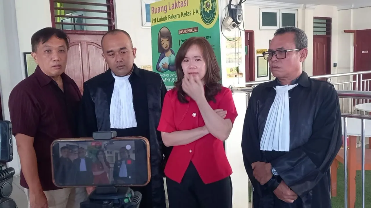 Ditunda Dua Minggu, Putusan Sherly Dinilai Jomplang