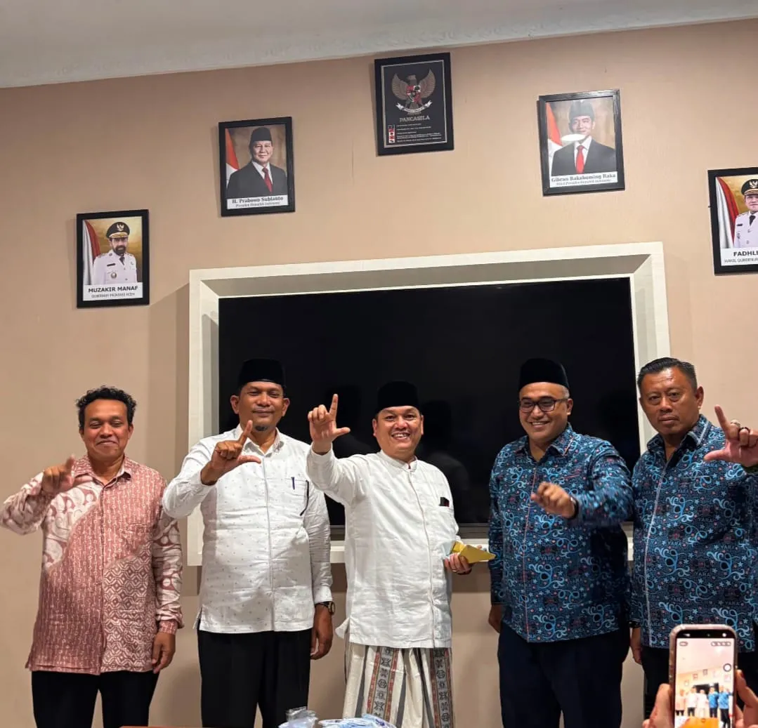 YARA Serahkan Infak Rp10 Juta Ke Baitul Mal Aceh, Dorong Penguatan Pengelolaan ZIS yang Amanah