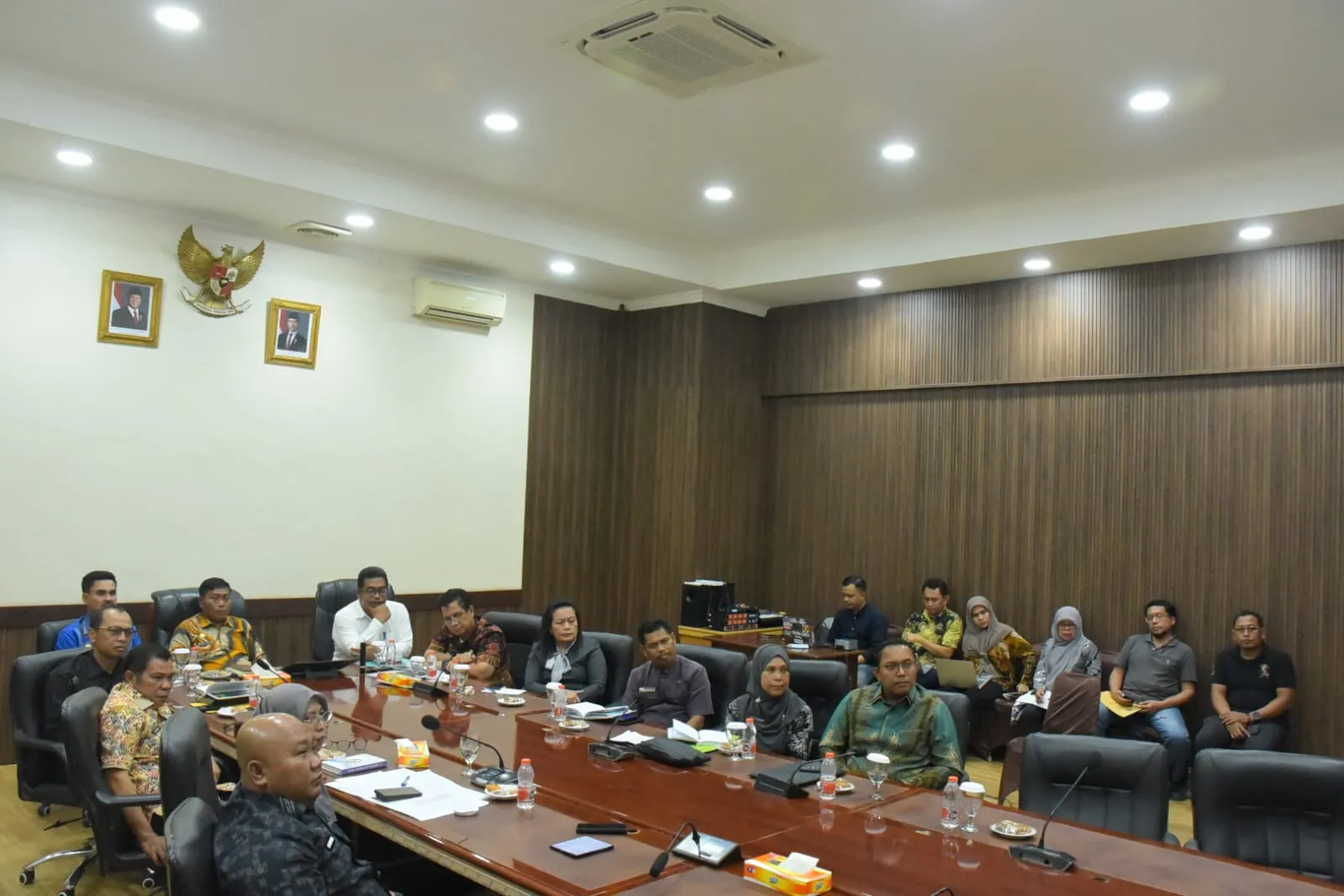 Deliserdang Masuk Nominasi Penilaian Implementasi Program 3 Juta Rumah Regional Sumatera