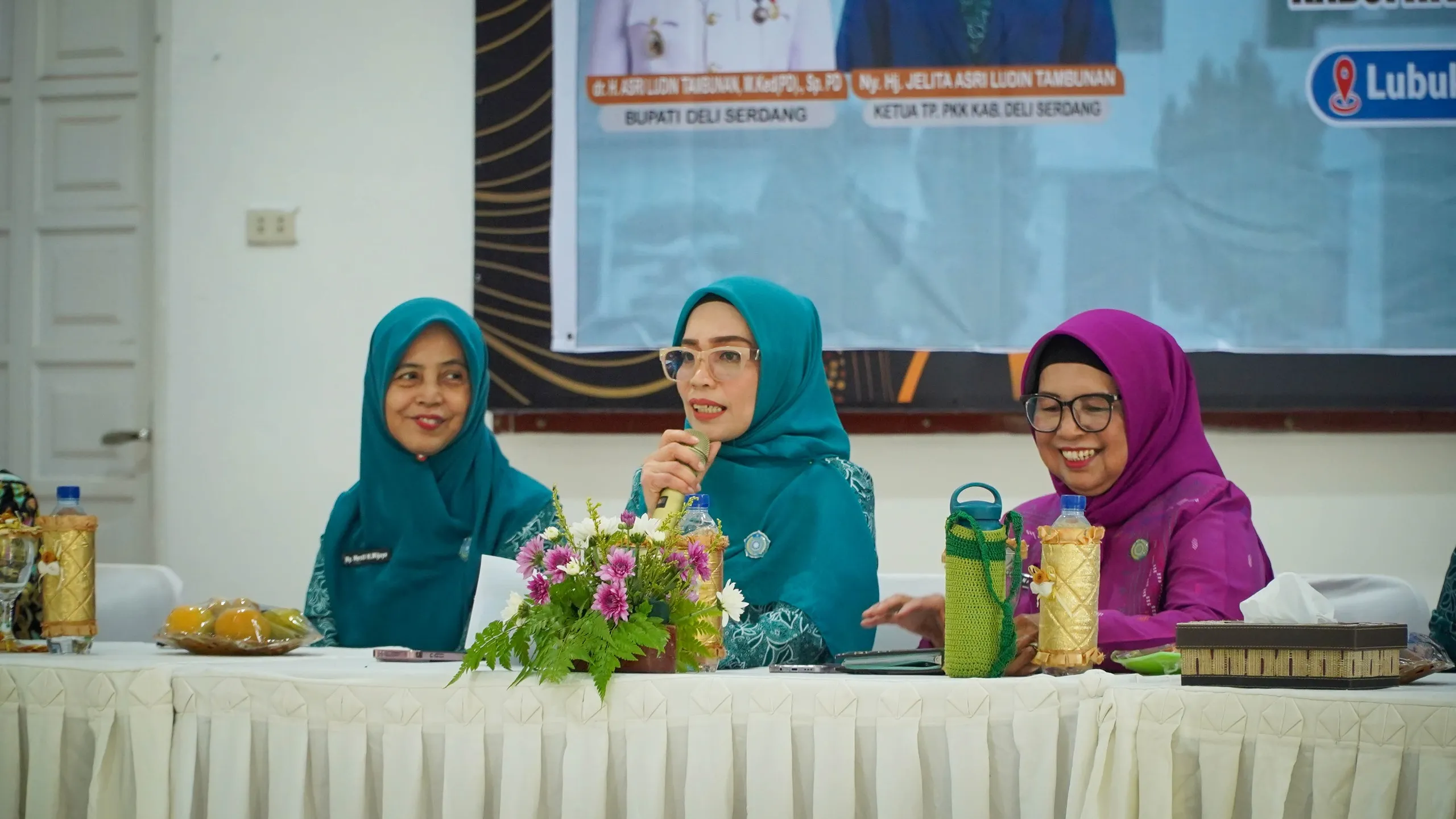 Perkuat Kapasitas, PKK Deliserdang Gelar LP3PKK 2026