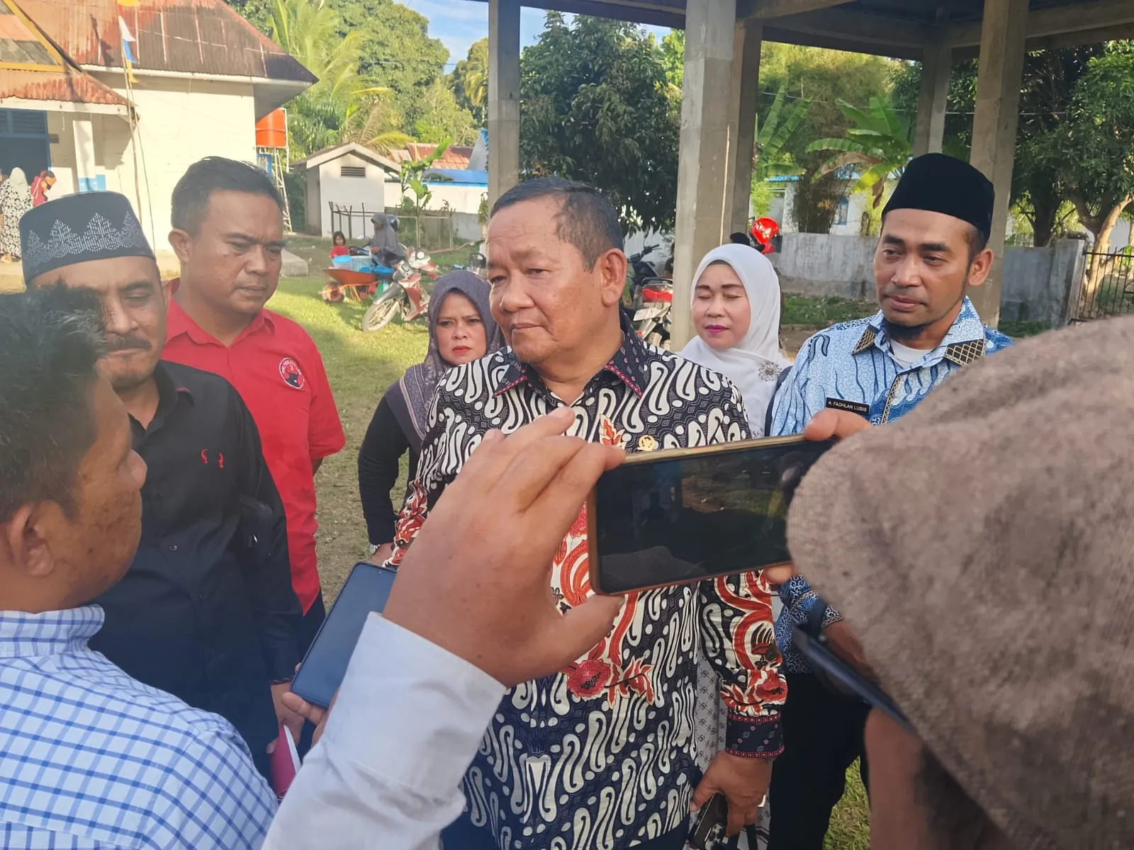 Rapidin Simbolon: Ruas Jembatan Merah–Simpang Gambir Madina Perlu Dinaikkan Status Jadi Jalan Nasional