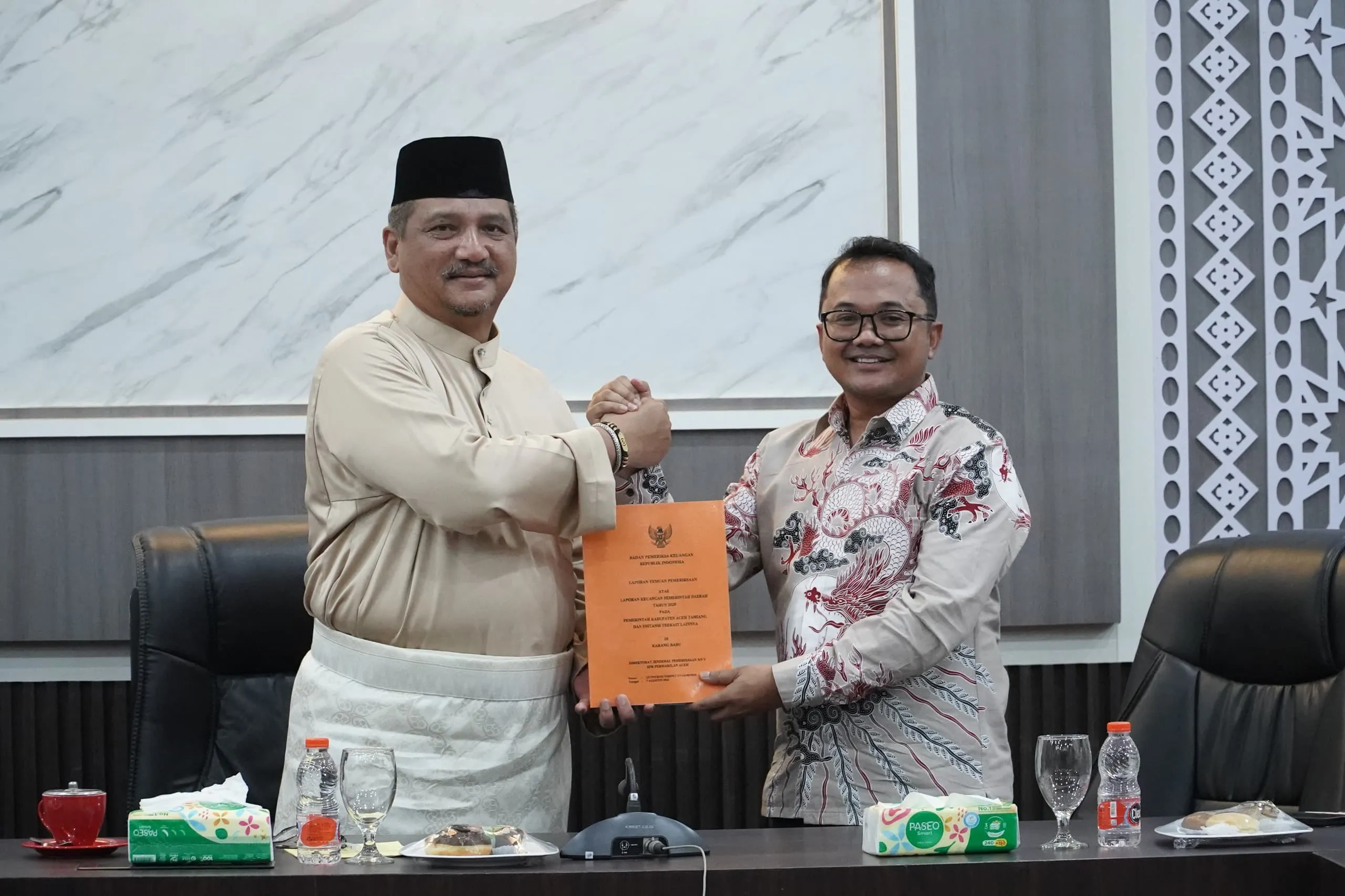 Bupati Aceh Tamiang Armia Pahmi: Setiap Rupiah Anggaran Daerah Harus Bermanfaat Bagi Masyarakat