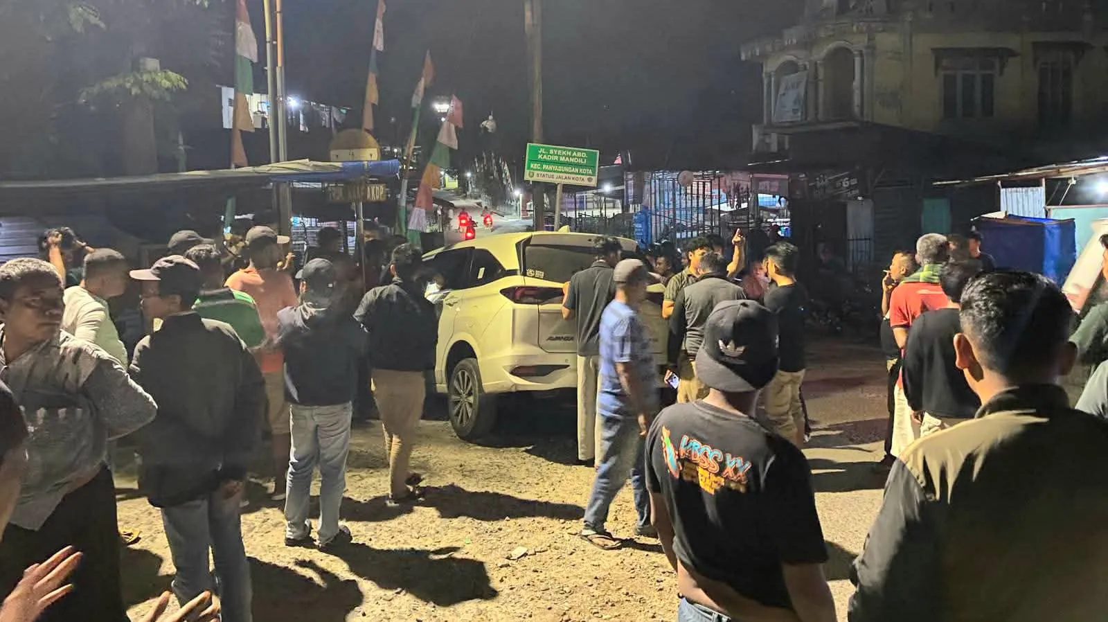 Kejar-kejaran di Madina, Polisi Amankan 19,2 Kg Ganja dari Mobil Avanza