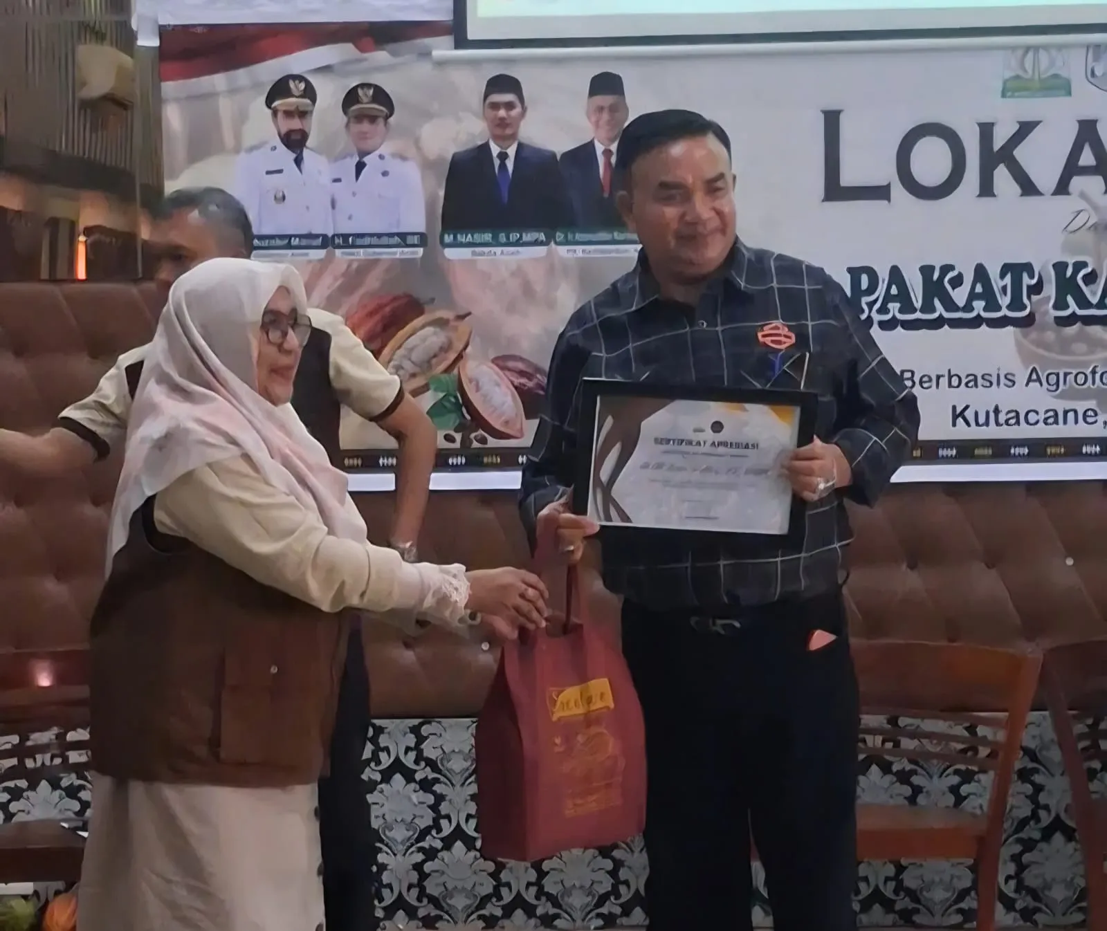 Kakao Aceh Tenggara Jadi Penopang Ekonomi Puluhan Ribu Keluarga