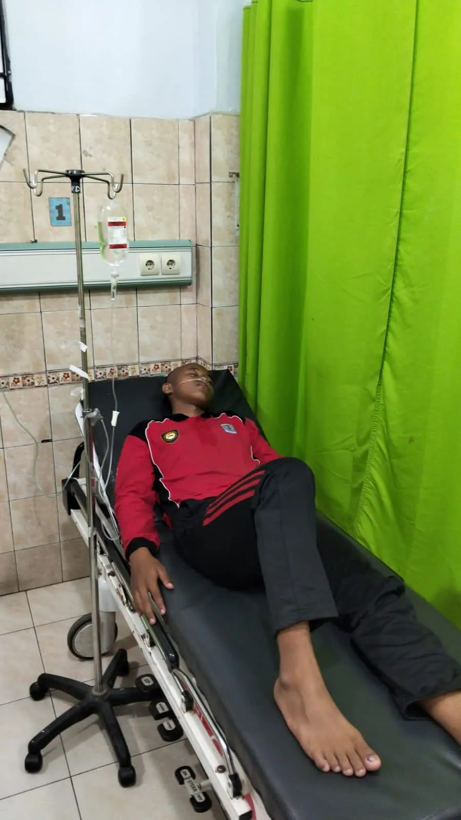 Refanda Diganti dari Paskibraka Kota Binjai karena Kondisi Kesehatan, Bukan Diskriminasi