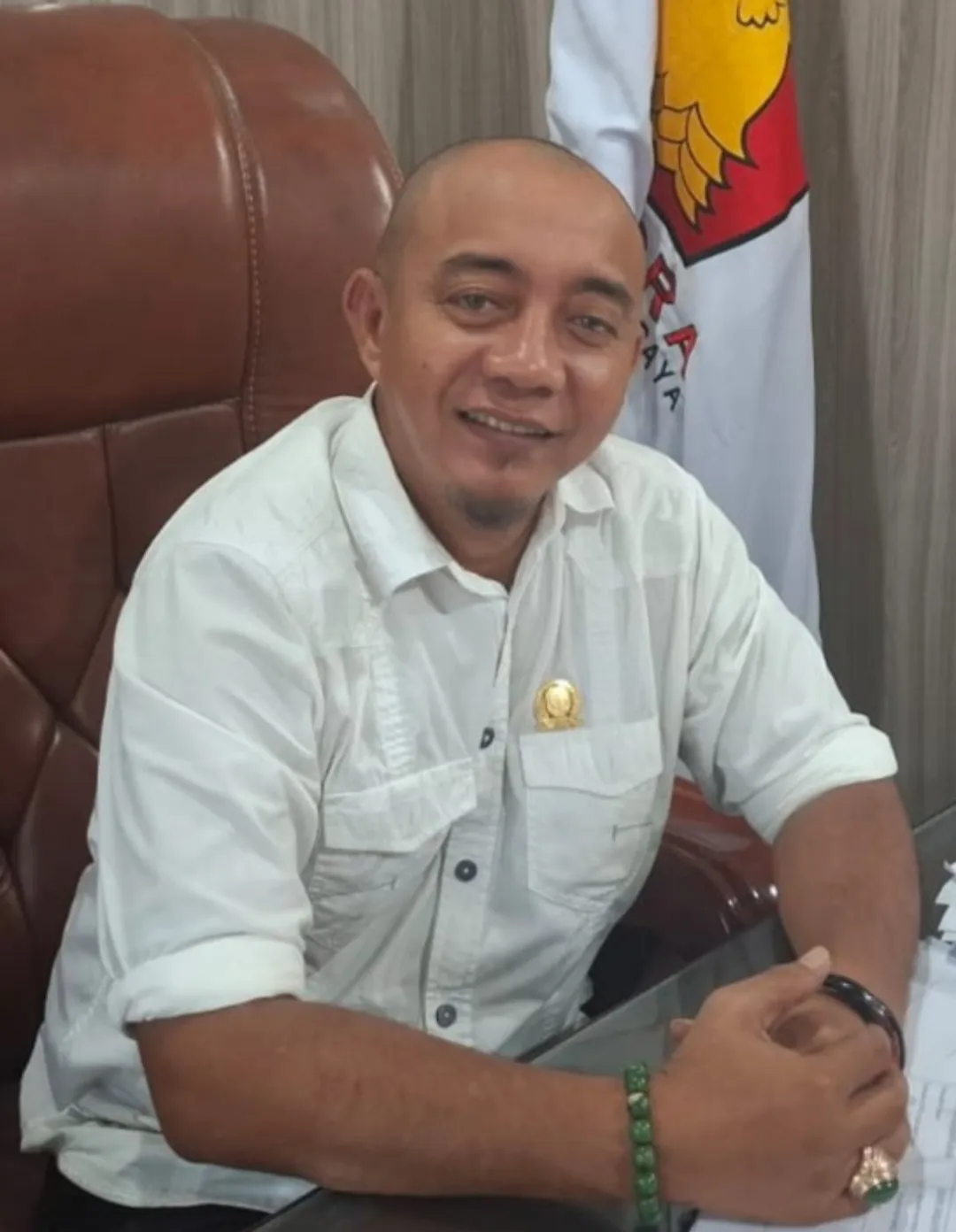 Ketua DPRK Abdya: Irigasi Jadi Penopang Ketahanan Pangan Abdya