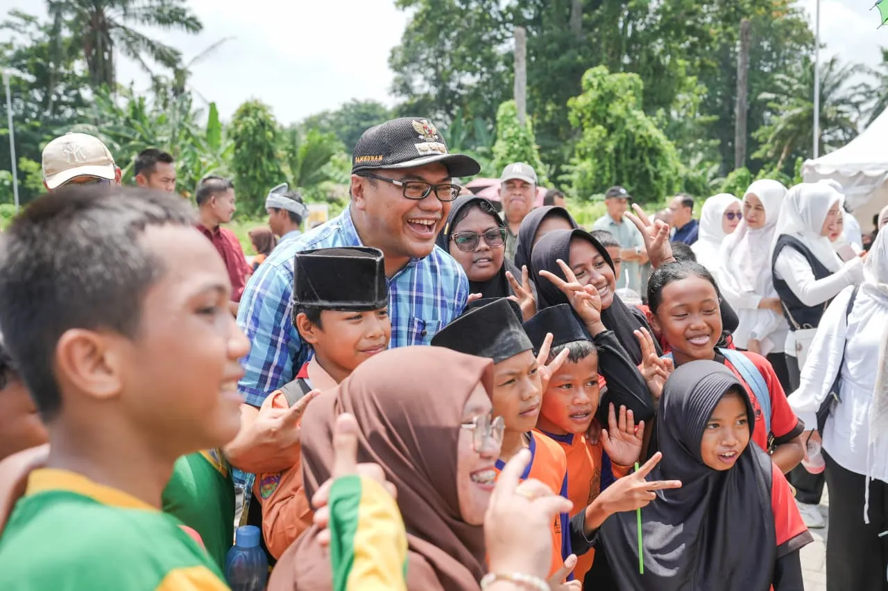 Pekan Budaya Permainan Tradisional Dorong Anak Kenali Budaya